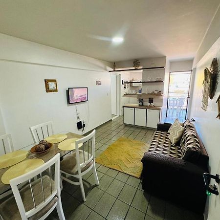Praia De Ponta Verde Com Lavadora, Wi-Fi, Garagem - Quarto Andar Maceió Exterior foto