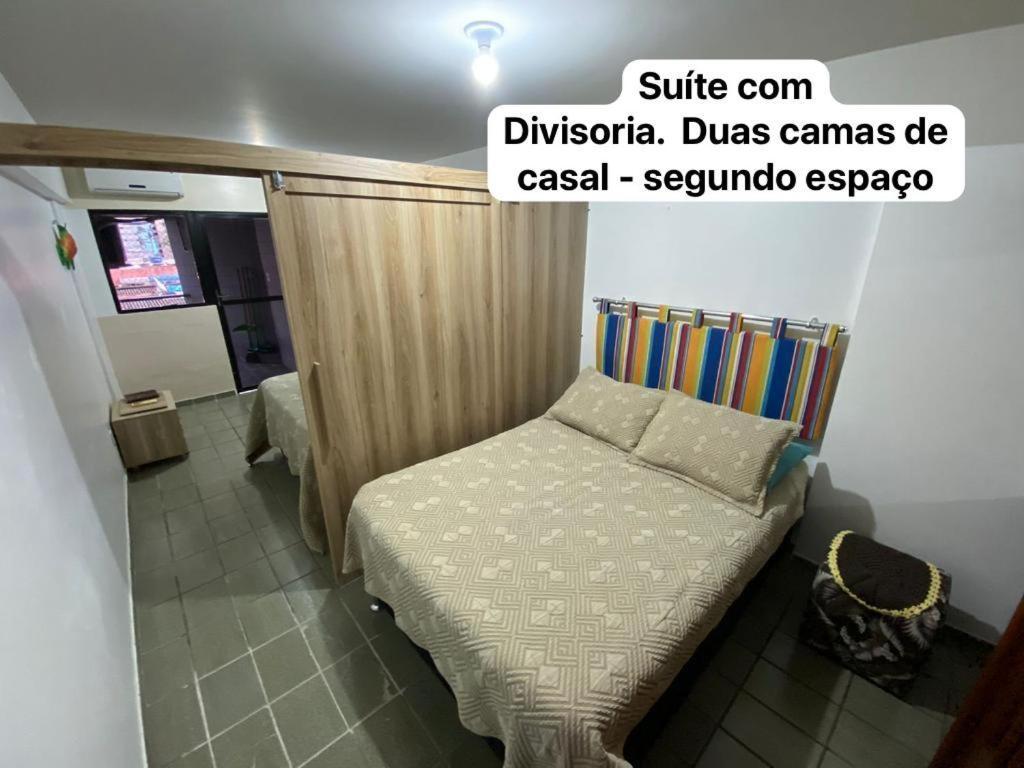 Praia De Ponta Verde Com Lavadora, Wi-Fi, Garagem - Quarto Andar Maceió Exterior foto