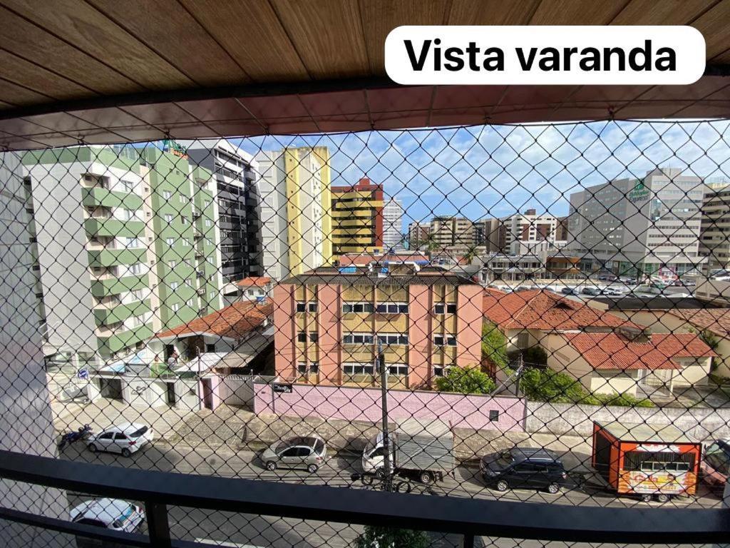 Praia De Ponta Verde Com Lavadora, Wi-Fi, Garagem - Quarto Andar Maceió Exterior foto