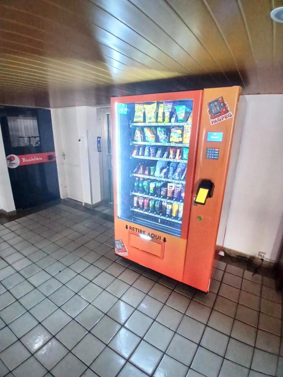 Praia De Ponta Verde Com Lavadora, Wi-Fi, Garagem - Quarto Andar Maceió Exterior foto